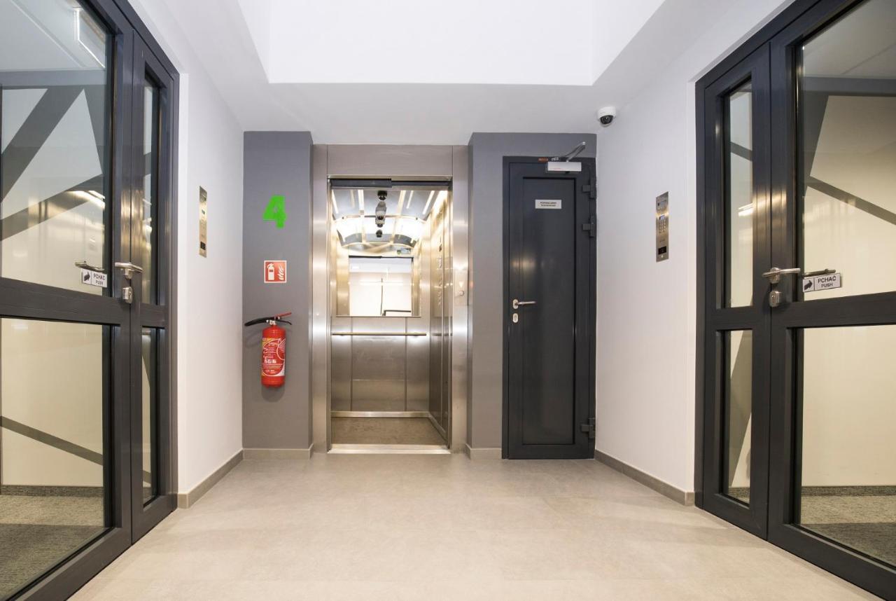 My 1St Place Poznan Aparthotel Luaran gambar