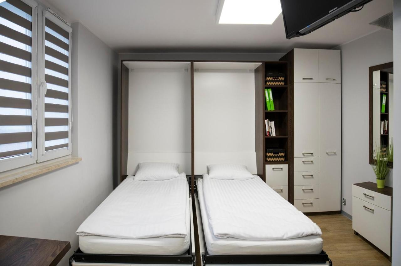 My 1St Place Poznan Aparthotel Luaran gambar