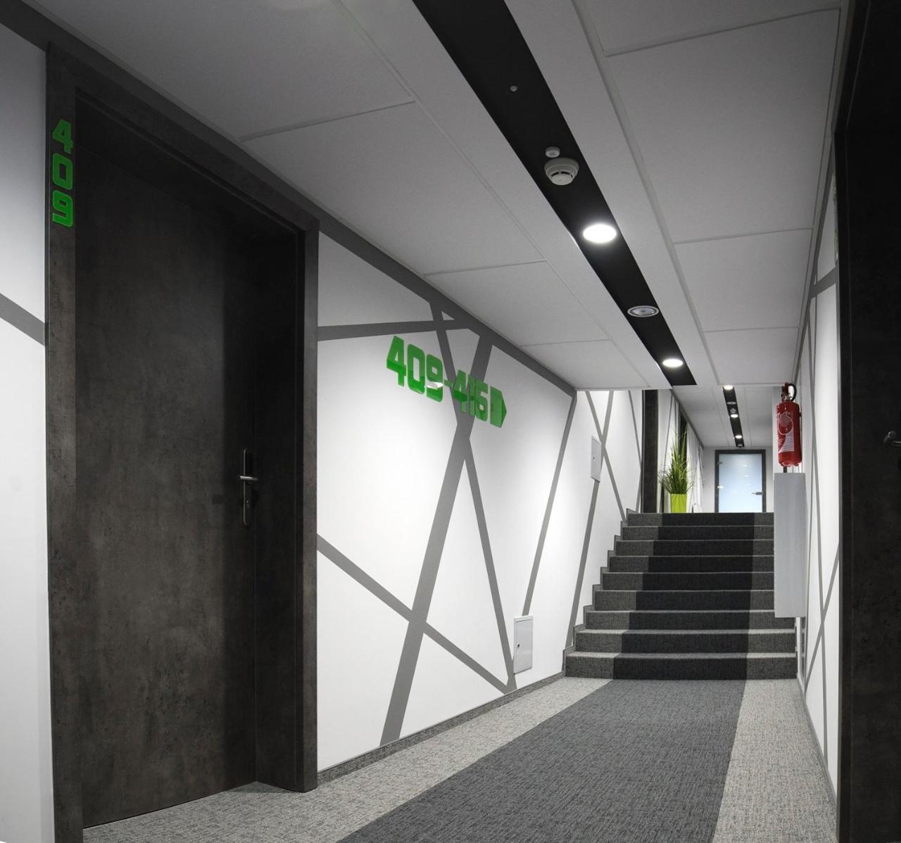 My 1St Place Poznan Aparthotel Luaran gambar